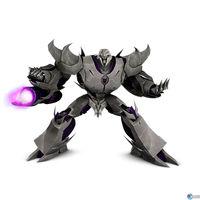 Nuevas ilustraciones de Transformers Prime