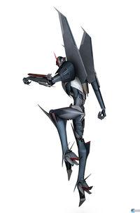 Nuevas ilustraciones de Transformers Prime
