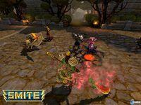 Pantalla Smite