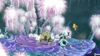 Pantalla Dust: An Elysian Tail XBLA