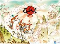Okami en PS3 usar� Move y ofrecer� resoluci�n a 1080p