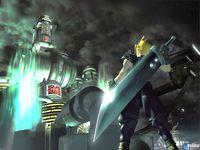 Nuevas im�genes y v�deo de Final Fantasy VII para PC