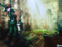 Nuevas im�genes y v�deo de Final Fantasy VII para PC