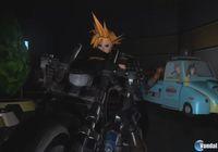 Nuevas im�genes y v�deo de Final Fantasy VII para PC