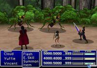 Nuevas im�genes y v�deo de Final Fantasy VII para PC