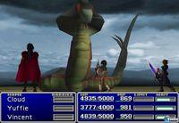 Nuevas im�genes y v�deo de Final Fantasy VII para PC