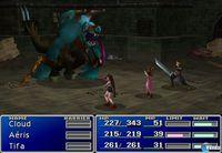 Nuevas im�genes y v�deo de Final Fantasy VII para PC