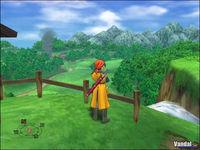 Dragon Quest: El Periplo del Rey Maldito