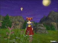 Pantalla Dragon Quest: El Periplo del Rey Maldito