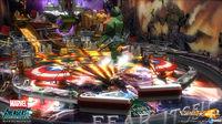 Pantalla Marvel Pinball Avengers Chronicles PSN