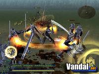 Imagen 18 de Drakengard para PlayStation 2