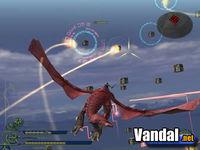 Imagen 16 de Drakengard para PlayStation 2