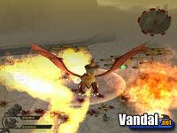 Imagen 15 de Drakengard para PlayStation 2