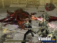 Imagen 14 de Drakengard para PlayStation 2