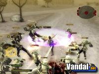 Imagen 13 de Drakengard para PlayStation 2