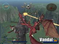 Imagen 11 de Drakengard para PlayStation 2