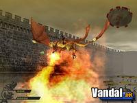 Imagen 10 de Drakengard para PlayStation 2