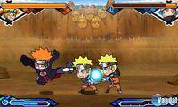 Naruto SD: Powerful Shippuden nos muestra nuevas capturas de su jugabilidad