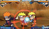 Naruto SD: Powerful Shippuden nos muestra nuevas capturas de su jugabilidad