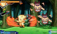 Naruto SD: Powerful Shippuden nos muestra nuevas capturas de su jugabilidad