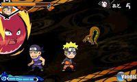 Naruto SD: Powerful Shippuden nos muestra nuevas capturas de su jugabilidad