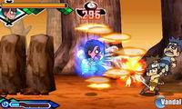 Naruto SD: Powerful Shippuden nos muestra nuevas capturas de su jugabilidad