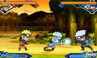 Naruto SD: Powerful Shippuden nos muestra nuevas capturas de su jugabilidad