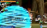 Naruto SD: Powerful Shippuden nos muestra nuevas capturas de su jugabilidad