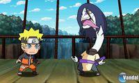 Naruto SD: Powerful Shippuden nos muestra nuevas capturas de su jugabilidad