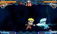 Naruto SD: Powerful Shippuden nos muestra nuevas capturas de su jugabilidad