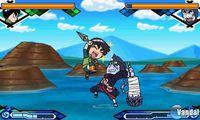 Naruto SD: Powerful Shippuden nos muestra nuevas capturas de su jugabilidad