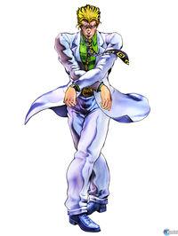 Jap�n tendr� una edici�n especial de JoJo�s Bizarre Adventure: All Star Battle