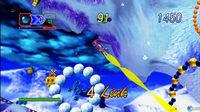 Pantalla NiGHTS into Dreams HD
