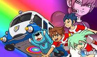 Level-5 presenta Inazuma Eleven Go 2 Chrono Stone