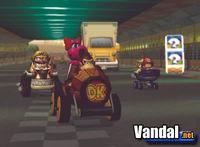 Imagen 18 de Mario Kart: Double Dash para GameCube