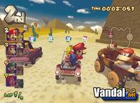 Imagen 15 de Mario Kart: Double Dash para GameCube