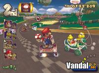 Imagen 11 de Mario Kart: Double Dash para GameCube