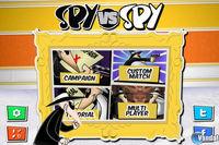 Spy vs Spy