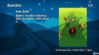 Pantalla Angry Birds Trilogy