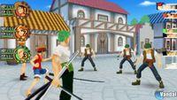 Nuevas im�genes para One Piece Romance Dawn