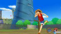 Nuevas im�genes para One Piece Romance Dawn
