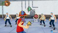 Nuevas im�genes para One Piece Romance Dawn