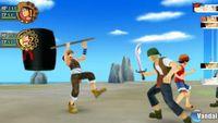 Nuevas im�genes para One Piece Romance Dawn