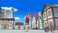 Nuevas im�genes para One Piece Romance Dawn