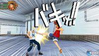 Nuevas im�genes para One Piece Romance Dawn