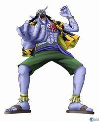 Nuevas im�genes para One Piece Romance Dawn