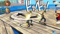 Nuevas im�genes para One Piece Romance Dawn