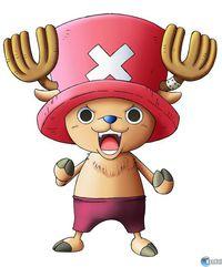 Nuevas im�genes de One Piece Romance Dawn