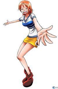 Nuevas im�genes de One Piece Romance Dawn