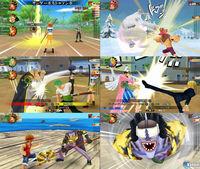 Nuevas im�genes de One Piece Romance Dawn